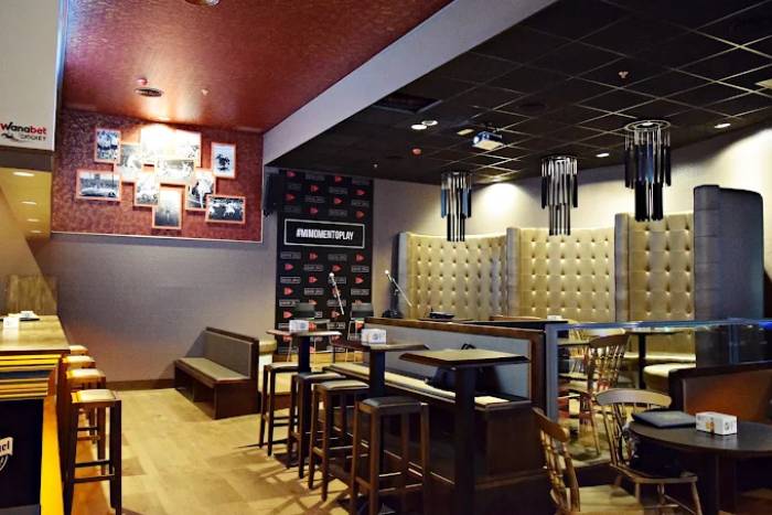 Casino Pause & Play Metromar, Sevilla