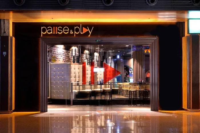 Casino Pause & Play Metromar, Sevilla