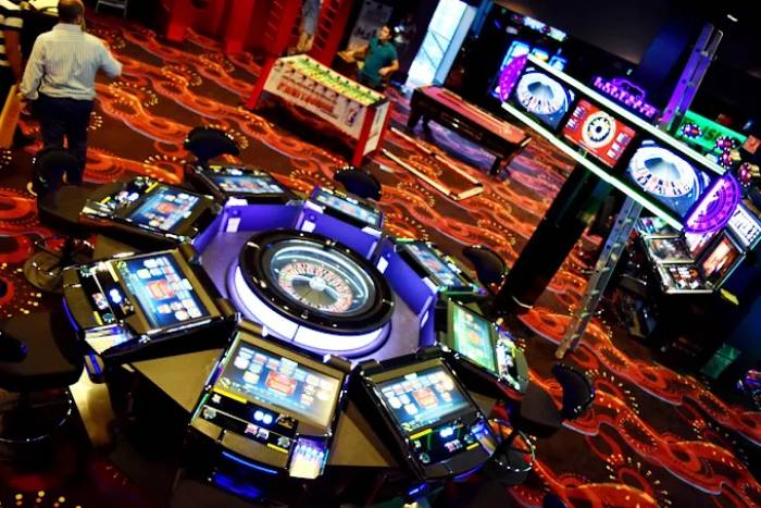 Casino Pause & Play Metromar, Sevilla