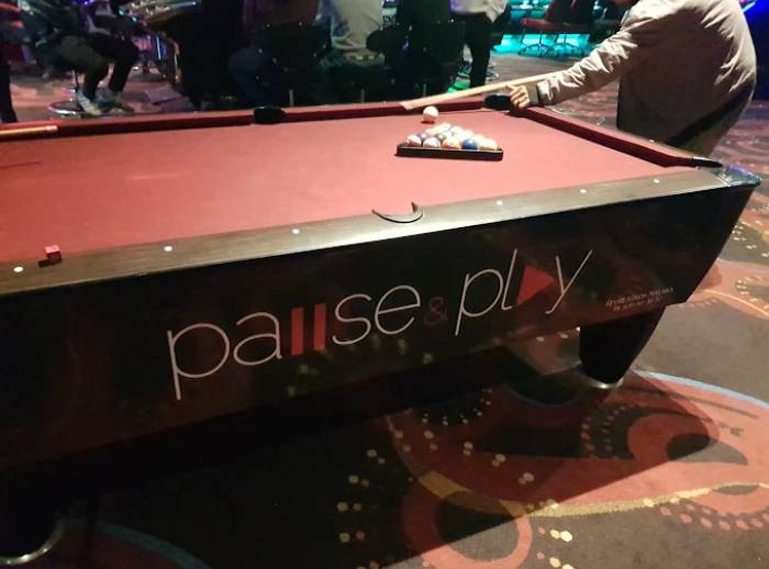 Casino Pause & Play Metromar, Sevilla