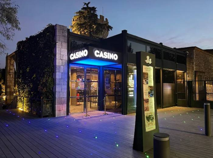 Casino Peralada, Girona