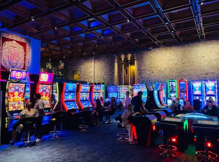 Casino Peralada, Girona