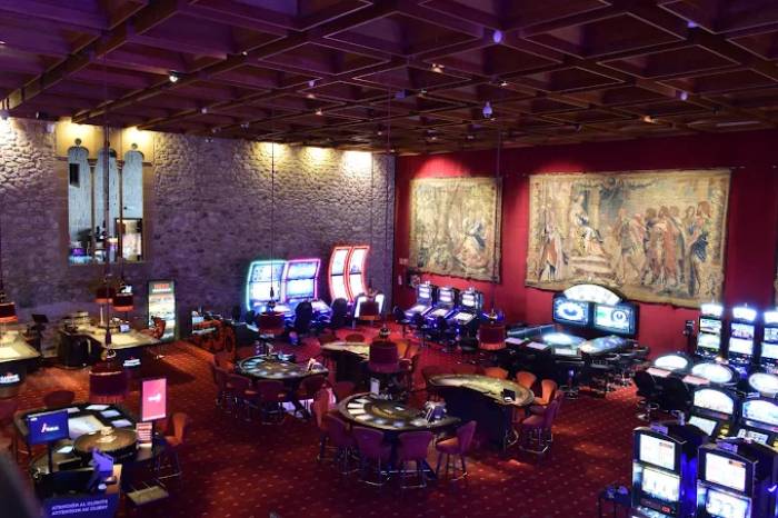 Casino Peralada, Girona
