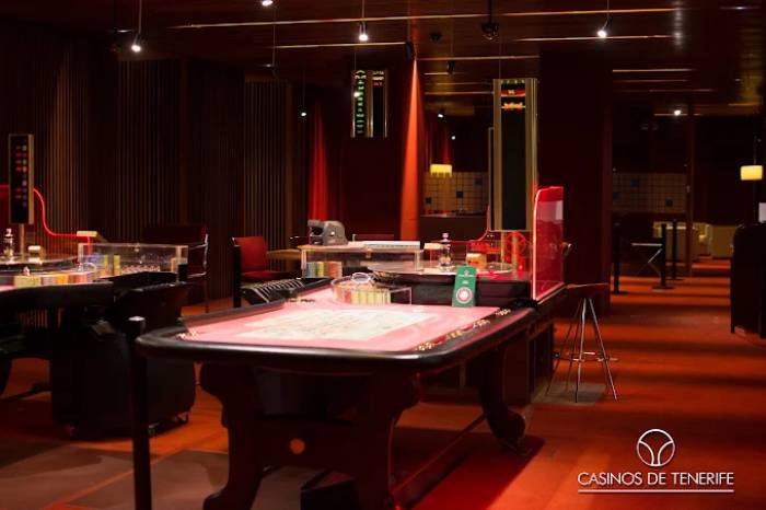 Casino Tenerife Santa Cruz de Tenerife