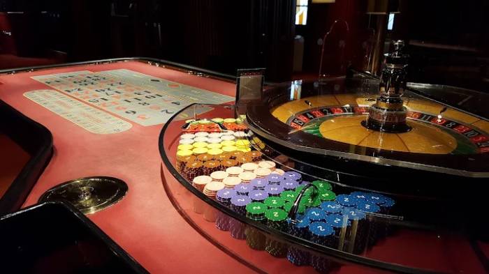 Casino Tenerife Santa Cruz de Tenerife
