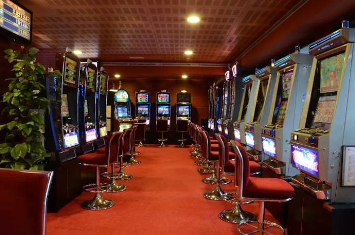 Casino Playa de las Americas, Santa Cruz de Tenerife