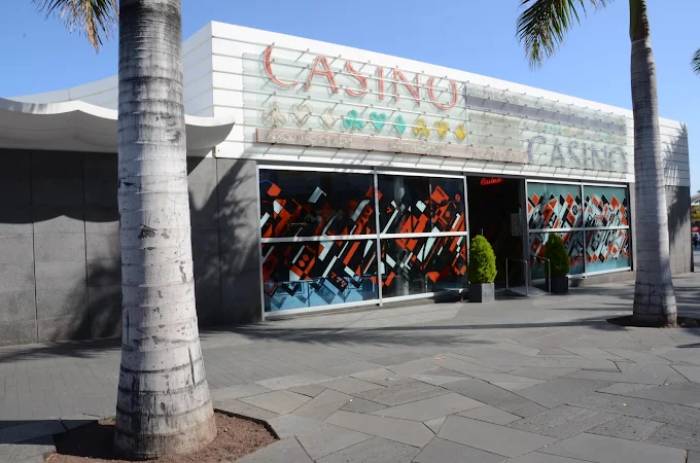 Casino Puerto de la Cruz, Santa Cruz de Tenerife