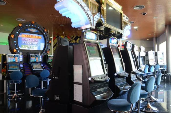 Casino Puerto de la Cruz, Santa Cruz de Tenerife