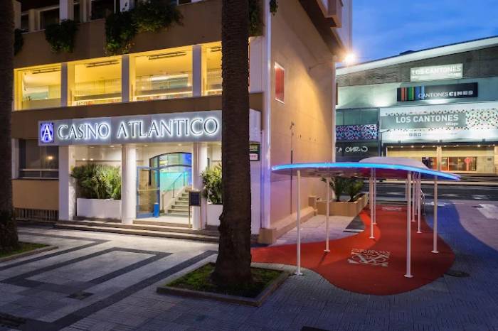 Casino Comar Atlantico, Coruña