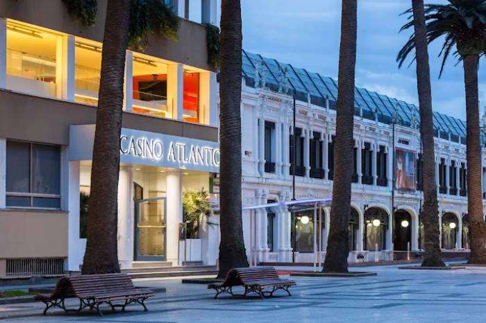 Casino Comar Atlantico, Coruña