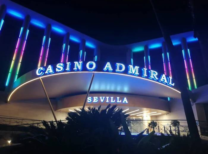 Casino Admiral Sevilla
