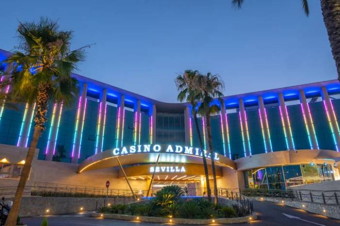 Casino Admiral Sevilla