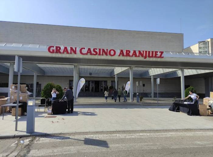 Gran Casino Aranjuez, Madrid