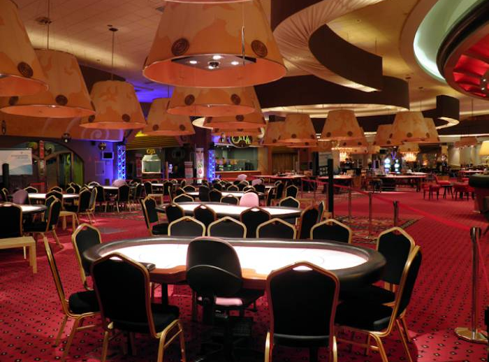 Gran Casino Aranjuez, Madrid