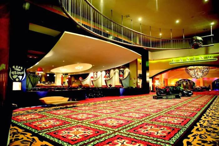 Gran Casino Aranjuez, Madrid