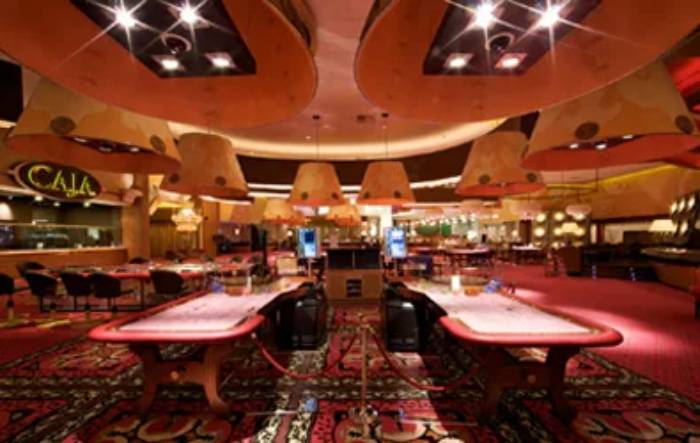 Gran Casino Aranjuez, Madrid