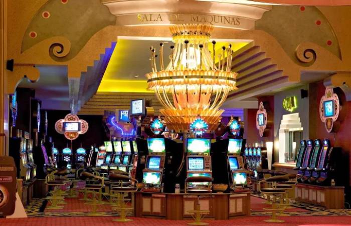 Gran Casino Aranjuez, Madrid