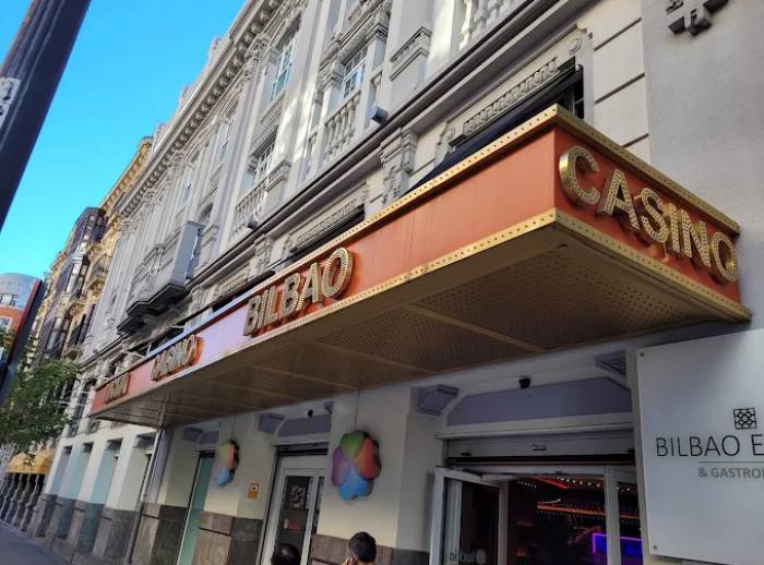 Casino Bilbao Luckia, Bilbao