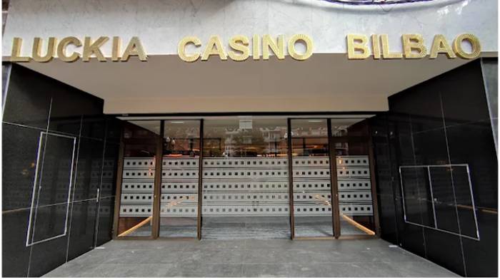 Casino Bilbao Luckia, Bilbao
