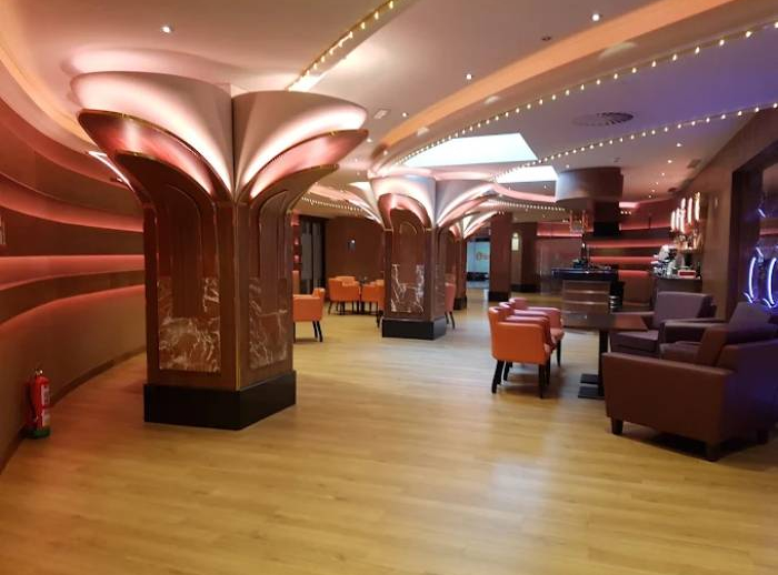 Casino Bilbao Luckia, Bilbao