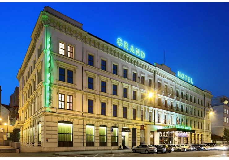 Casino Grand & Hotel Brno