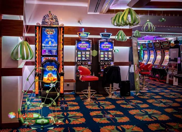 Casino Lucia Ceuta