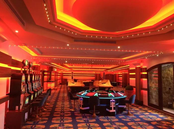 Casino Lucia Ceuta