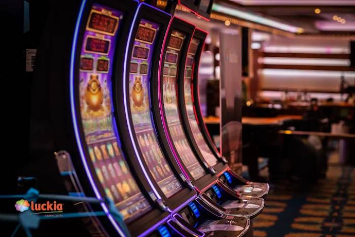 Casino Lucia Ceuta