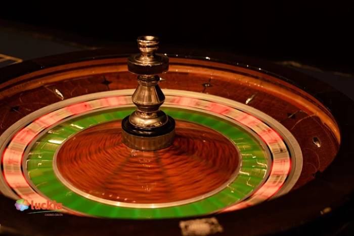 Casino Lucia Ceuta