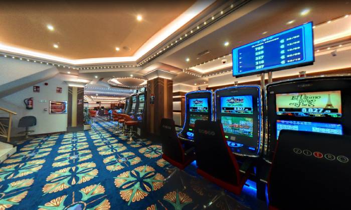 Casino Lucia Ceuta