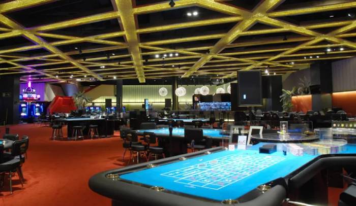 Gran Casino Costa Brava, Girona