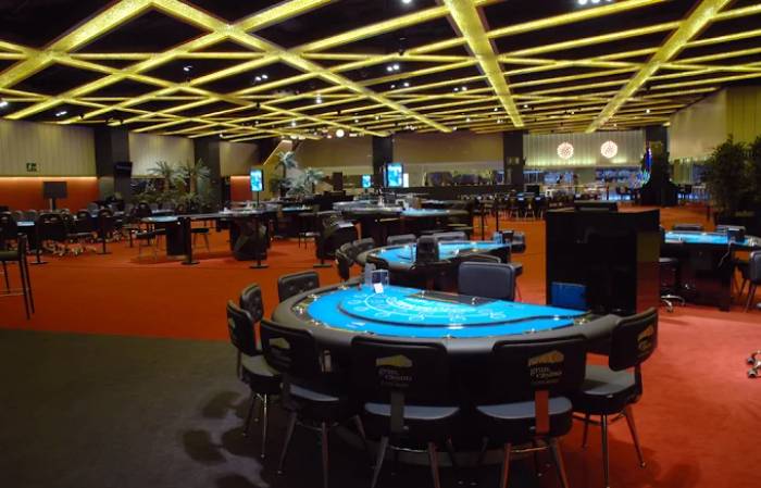 Gran Casino Costa Brava, Girona