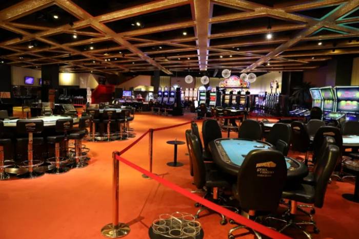 Gran Casino Costa Brava, Girona