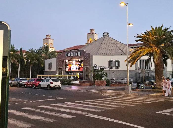 Gran Casino Costa Meloneras, Las Palmas