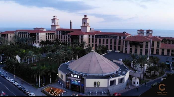 Gran Casino Costa Meloneras, Las Palmas