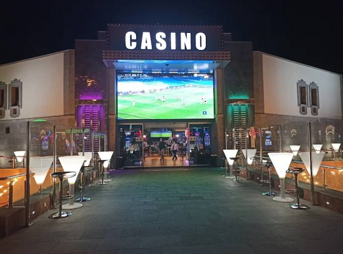 Gran Casino Costa Meloneras, Las Palmas