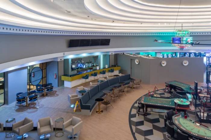 Gran Casino Costa Meloneras, Las Palmas