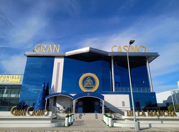 Gran Casino de La Mancha de Illescas, Toledo