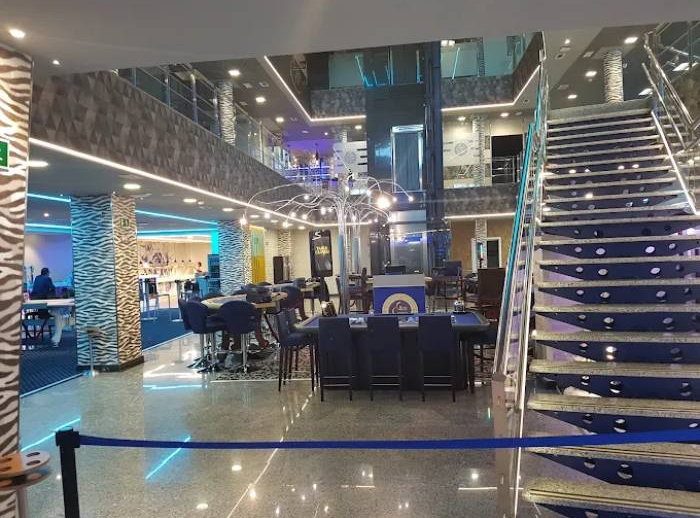 Gran Casino de La Mancha de Illescas, Toledo