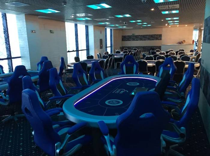 Gran Casino de La Mancha de Illescas, Toledo