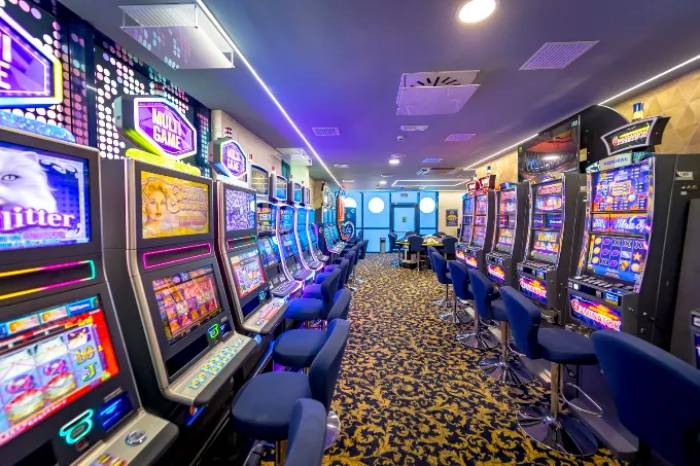 Gran Casino de La Mancha de Illescas, Toledo