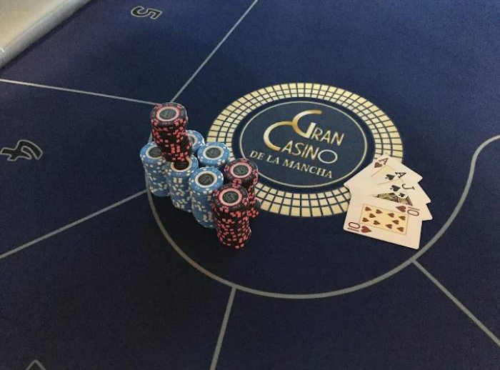 Gran Casino de La Mancha de Illescas, Toledo