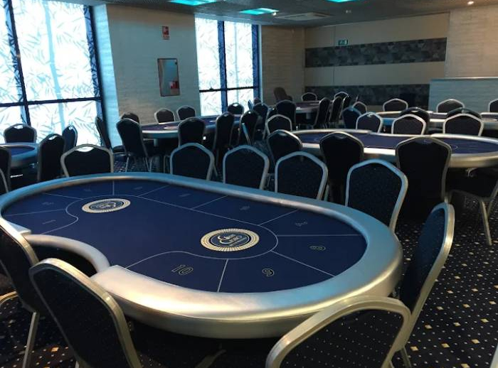 Gran Casino de La Mancha de Illescas, Toledo