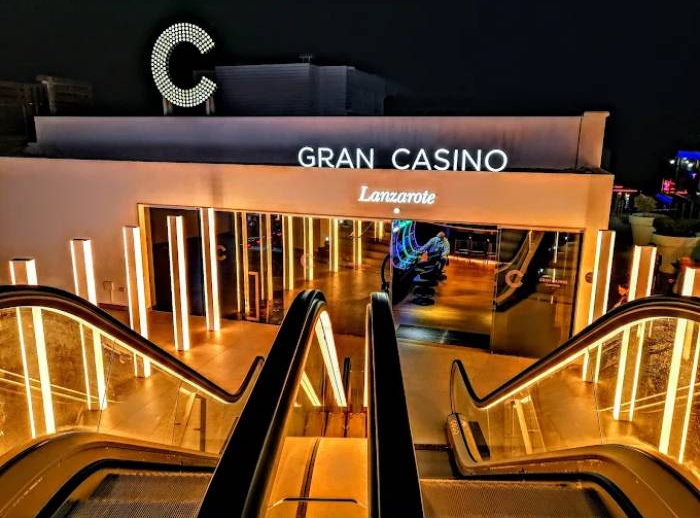 Gran Casino de Lanzarote, Las Palmas