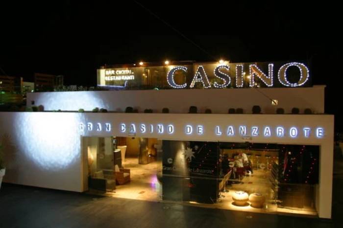 Gran Casino de Lanzarote, Las Palmas