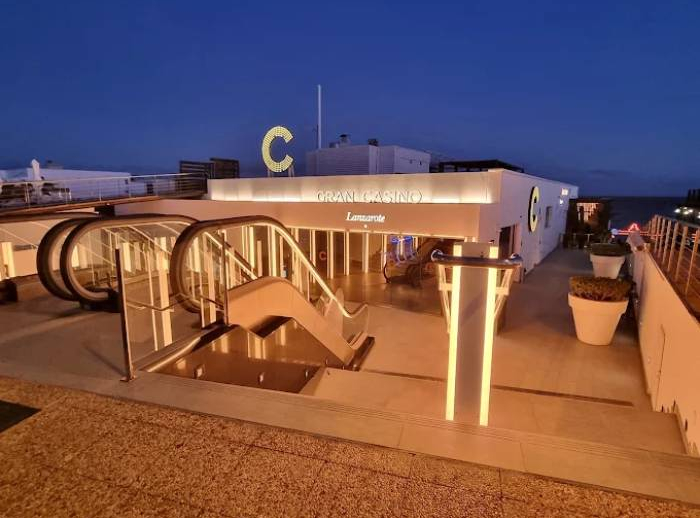 Gran Casino de Lanzarote, Las Palmas