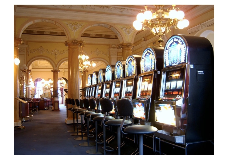 King's Casino Bellevue Marienbad