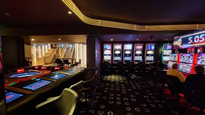 Gran Casino de Lanzarote, Las Palmas