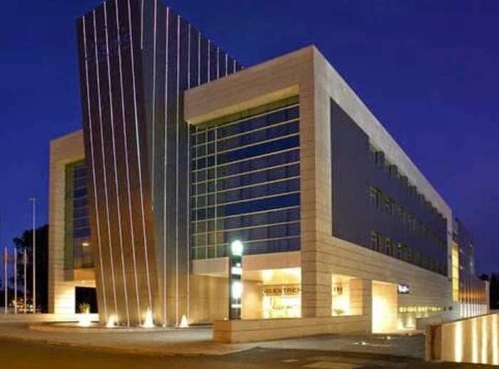 NH Gran Hotel Casino Extremadura, Badajoz
