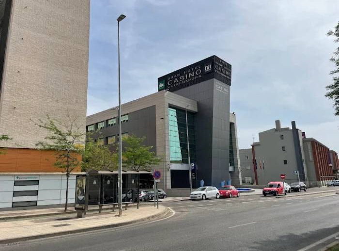 NH Gran Hotel Casino Extremadura, Badajoz